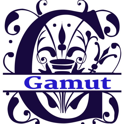 The Logo of Gamut Rug & Mat Clean